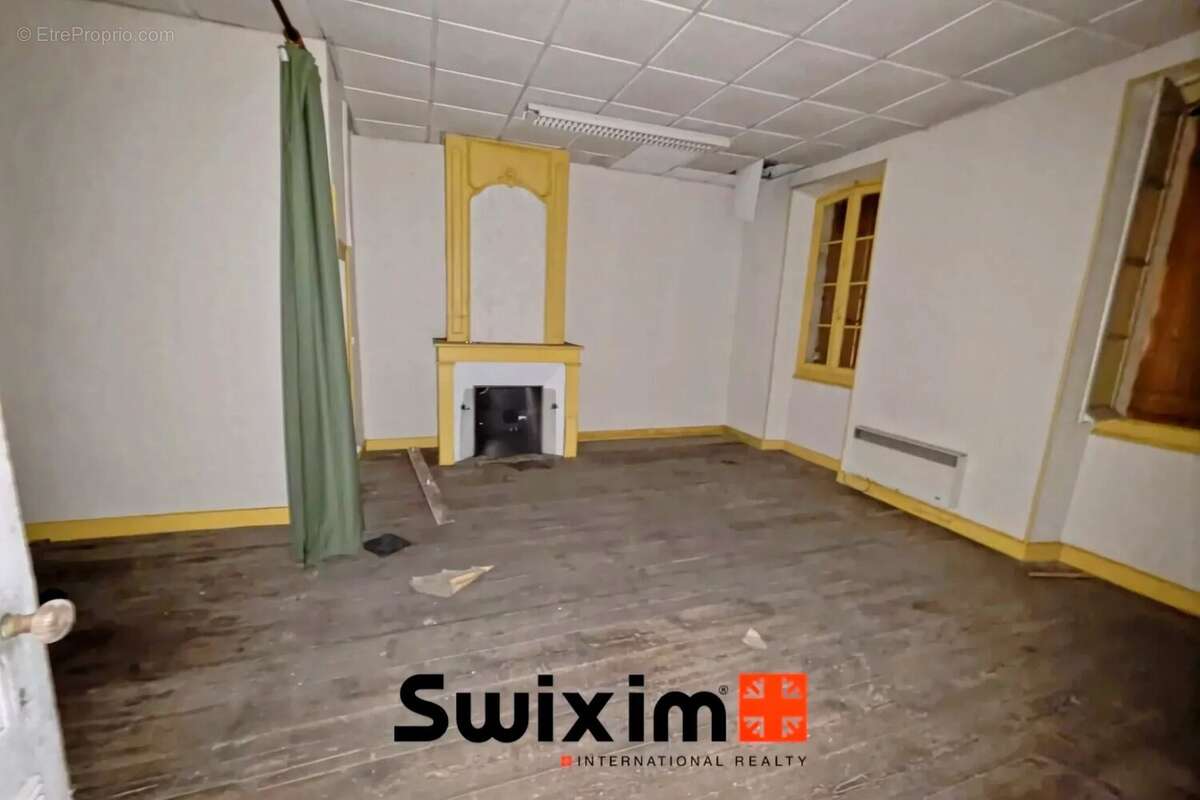 Maison à LESPARRE-MEDOC