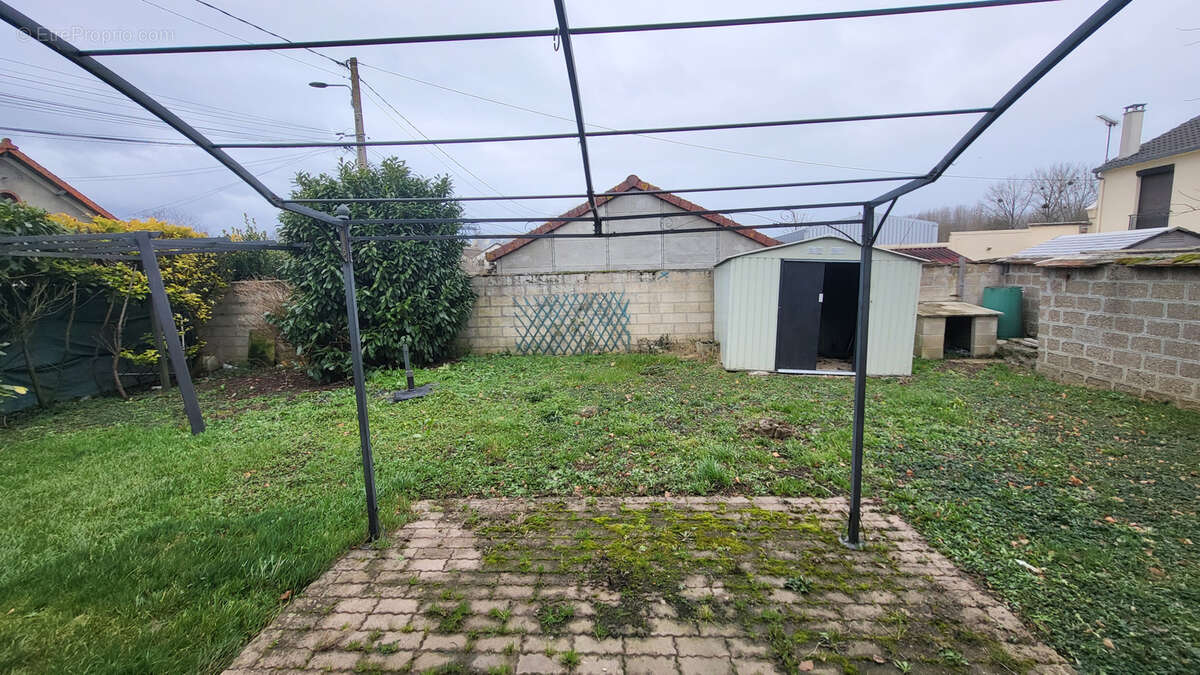 Maison à BRAY-SUR-SEINE