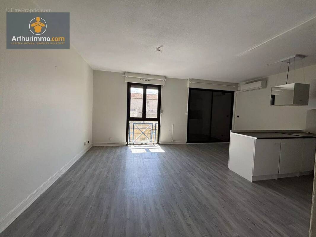 Appartement à MARMANDE