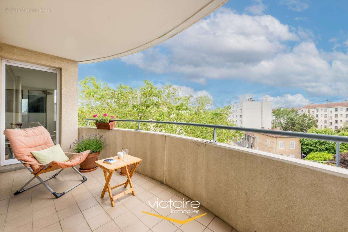 Appartement à LYON-3E