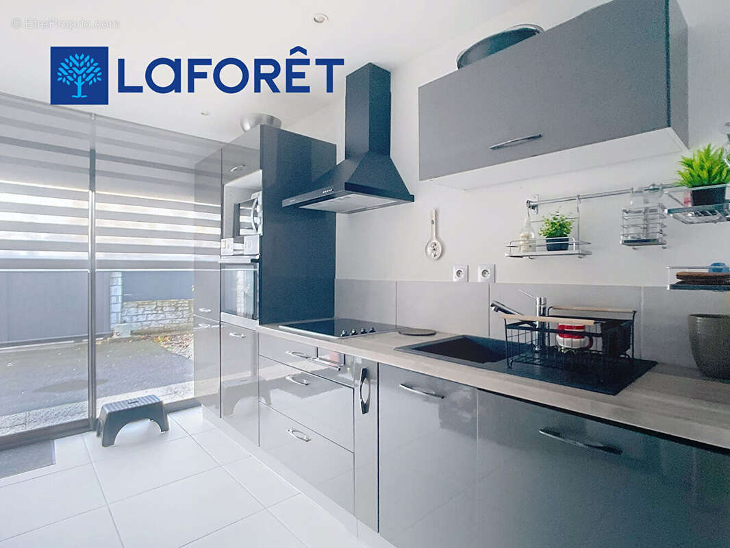 Maison à LOCMIQUELIC