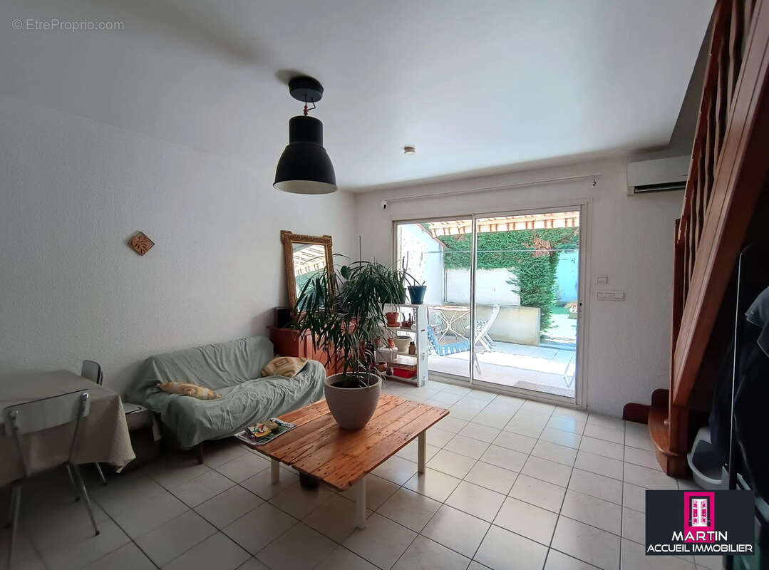 Appartement à LEGUEVIN