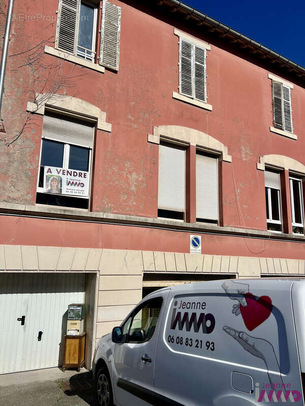 Appartement à GIROMAGNY