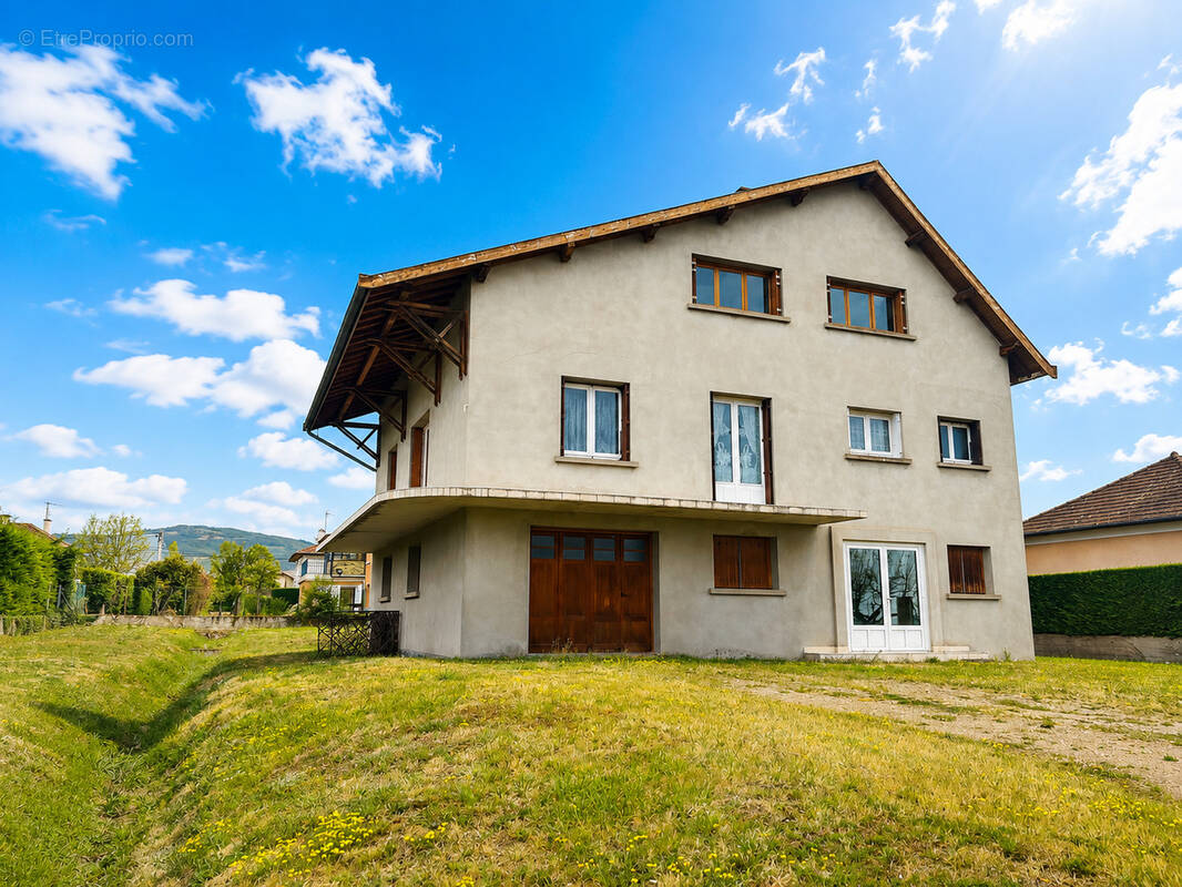 Photo 1 - Maison à LENTIGNY