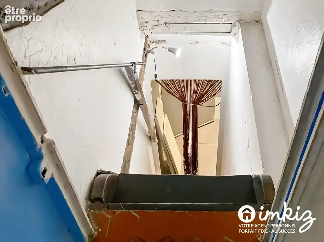 Appartement 3 pièces et local commercial - photo 5
