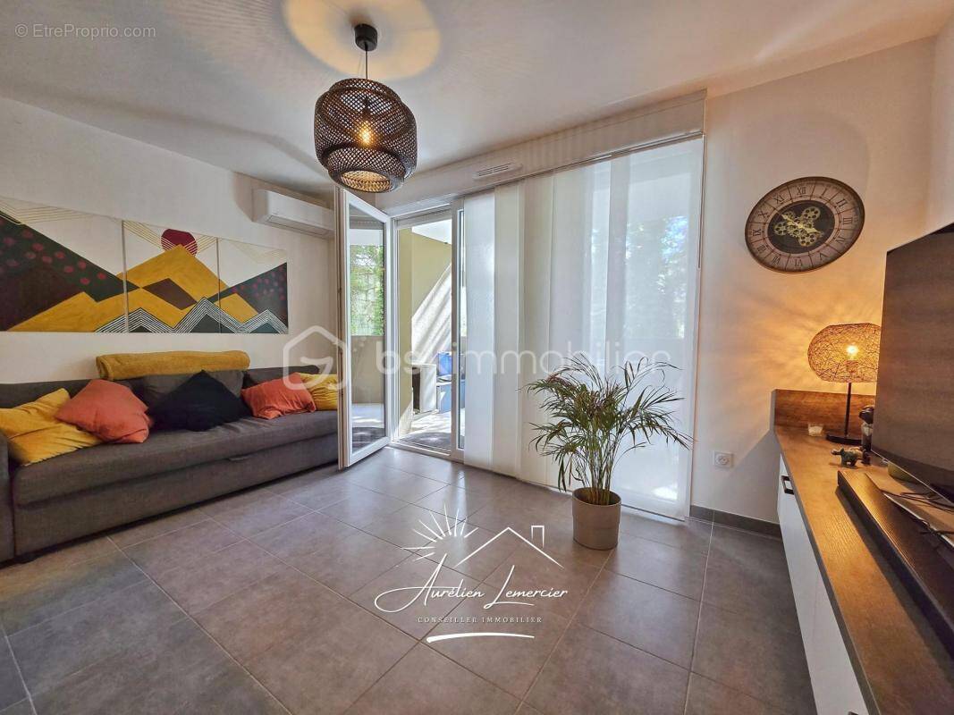 Appartement 3 pièces 59m2 - Castelnau le Lez - photo 5