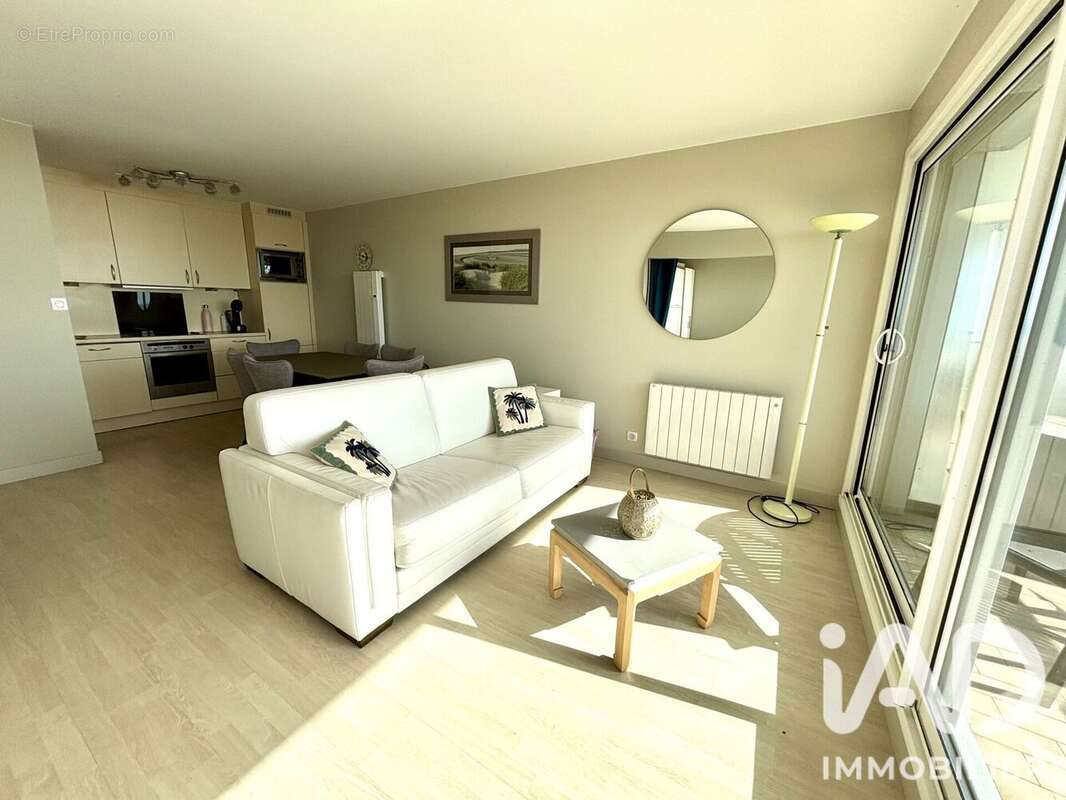 Appartement 43 m² à Le Touquet-Paris-Plage  - photo 7