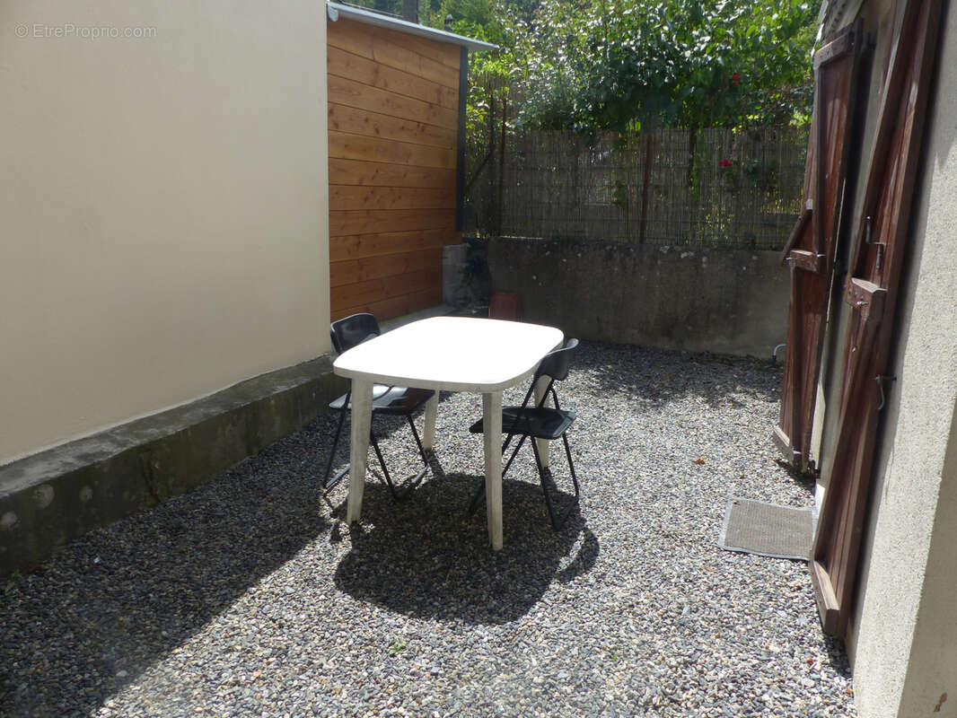 Maison à SARRANCOLIN