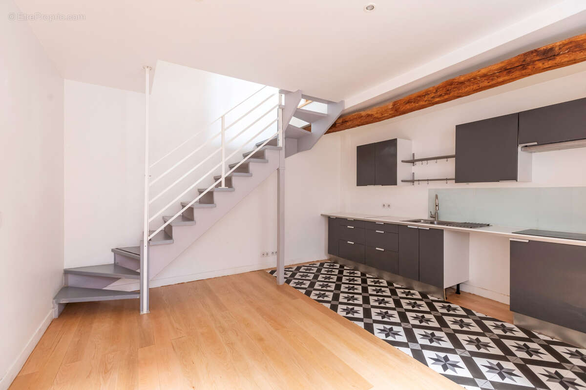 Appartement à MONTESSON