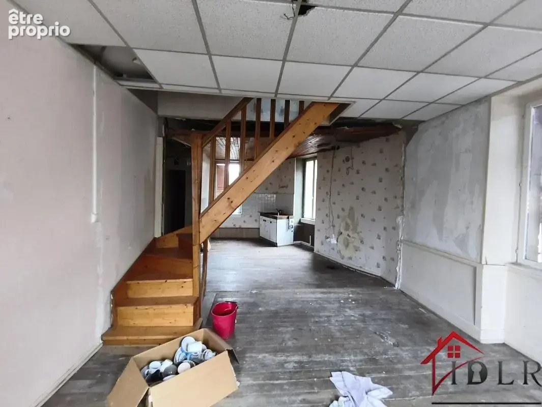 Immeuble de rapport mixte 4 appartements + 2 locaux fort pot - photo 12