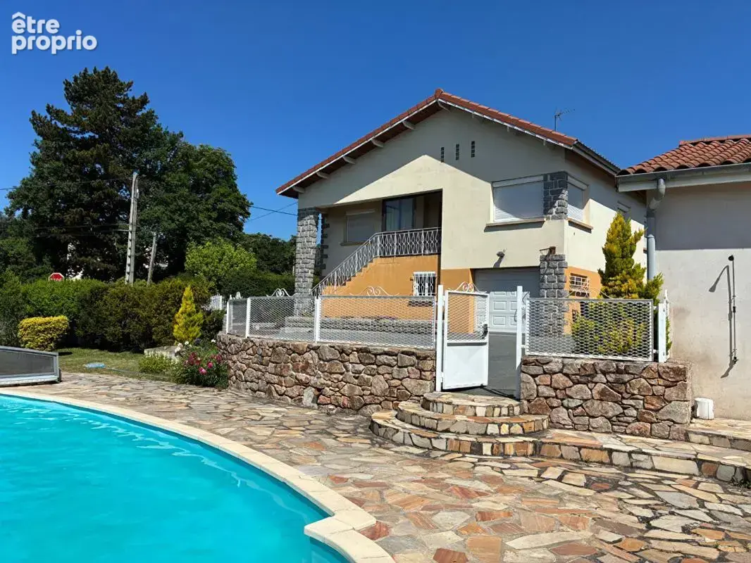 Maison à UNIEUX