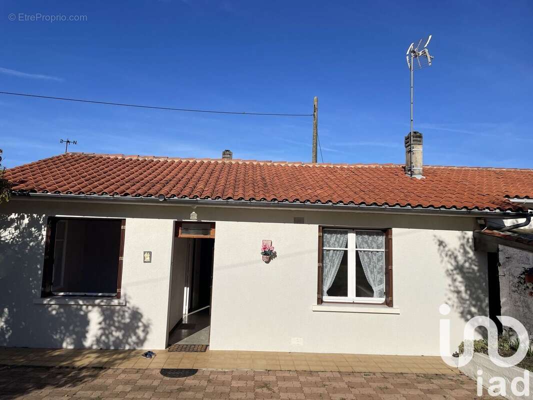 Photo 4 - Maison à ANGOULEME