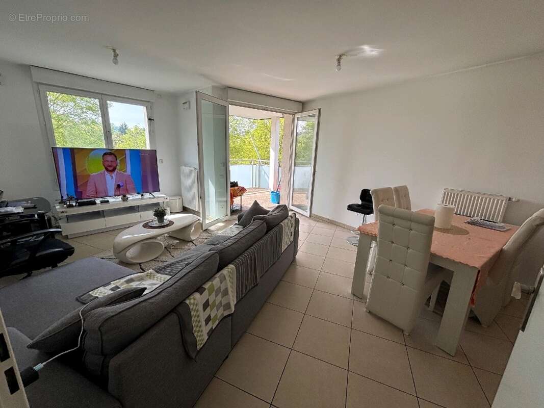 Appartement à ANNEMASSE