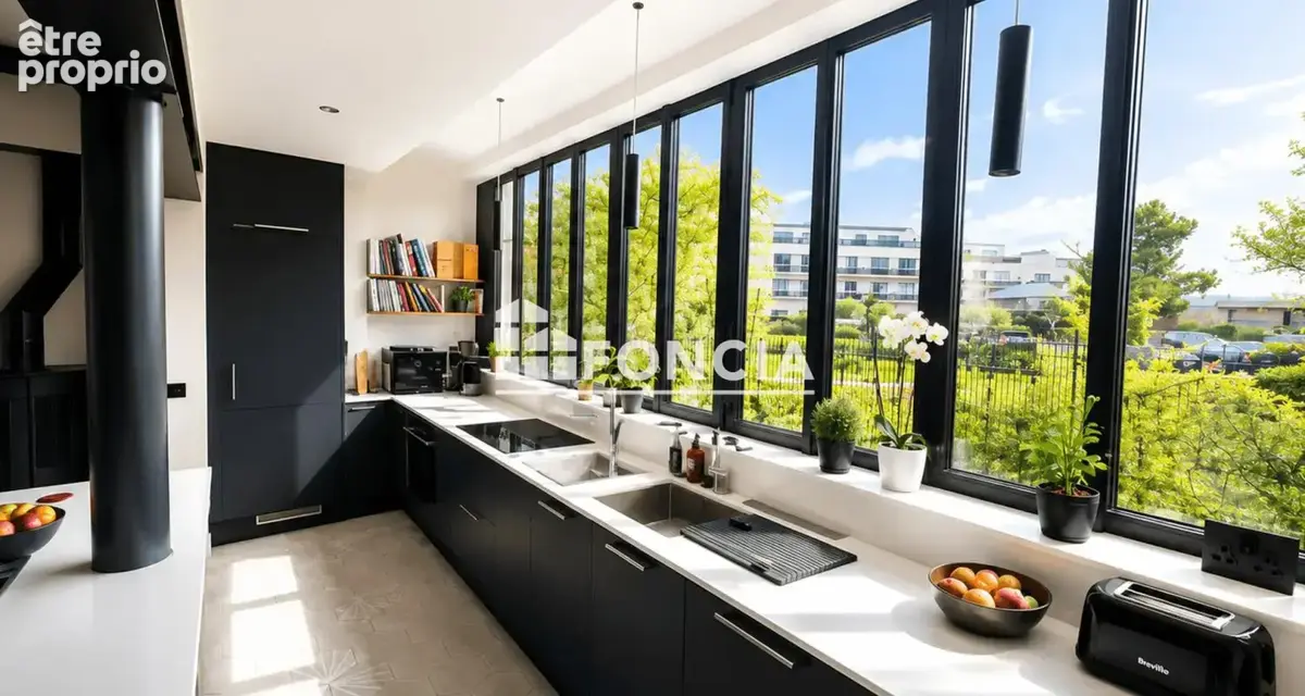 Élégance contemporaine à Versailles – Propriété rénovée avec prestations haut de gamme - photo 2