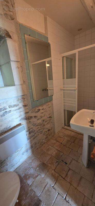 Maison à BOSSAY-SUR-CLAISE