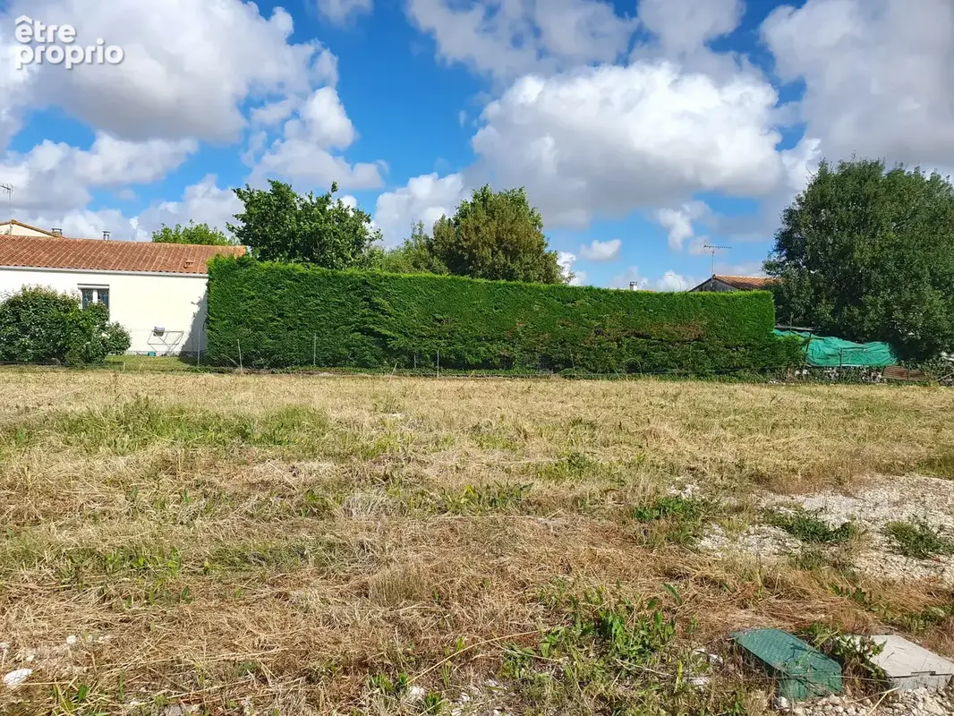 Terrain 386 m² à vendre à Saint-Georges-De-Didonne (17110) - photo 2