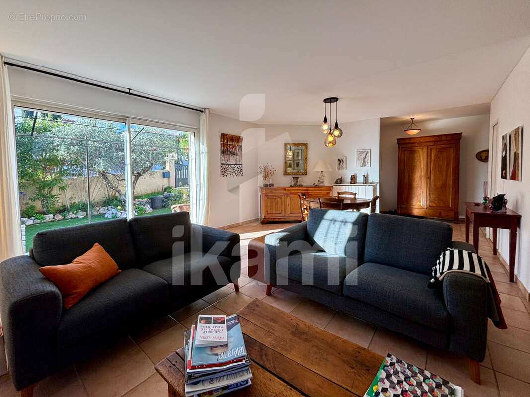 Maison à SAINT-GELY-DU-FESC