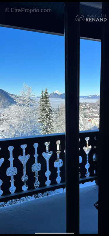 Appartement à CLUSES