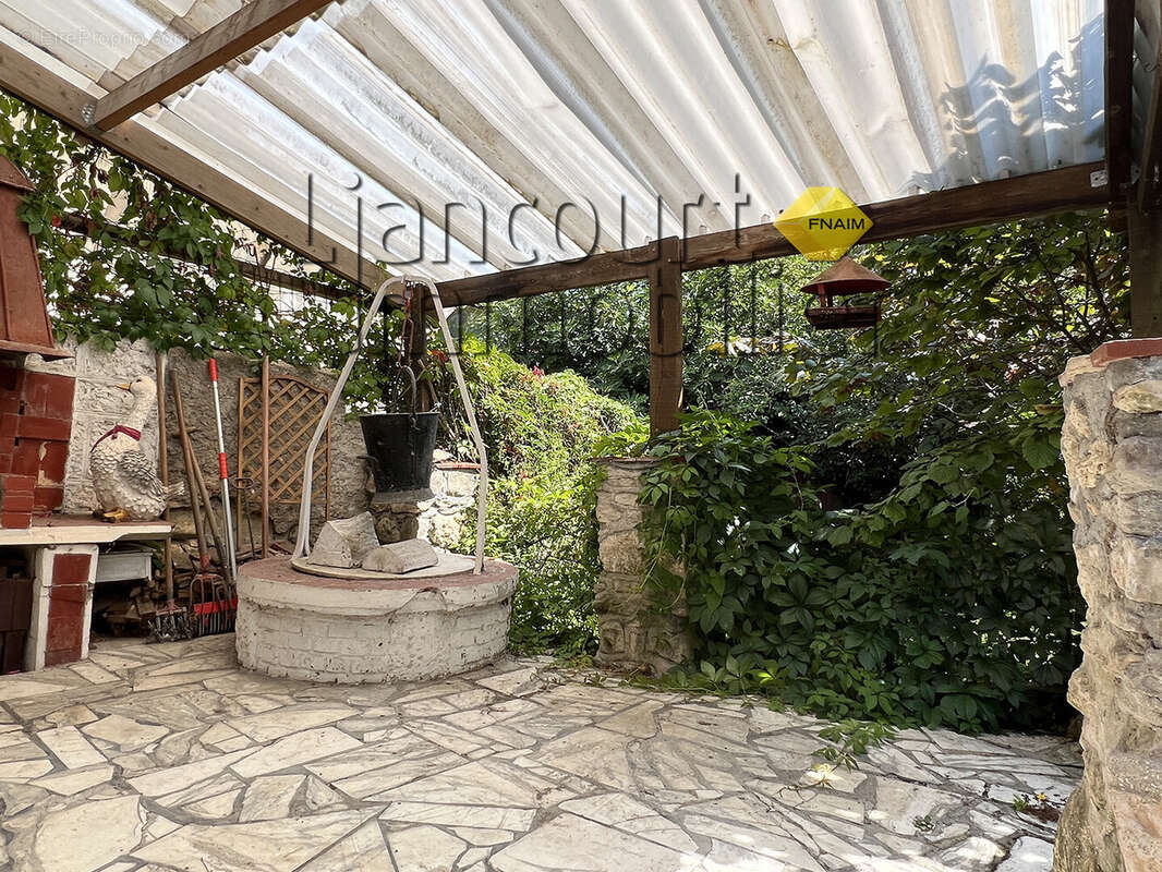 Maison à CAMBRONNE-LES-CLERMONT