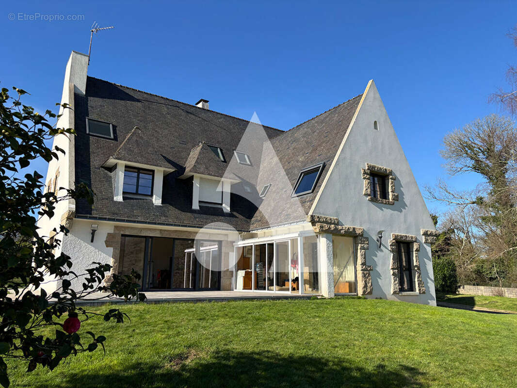 Maison à CAUDAN