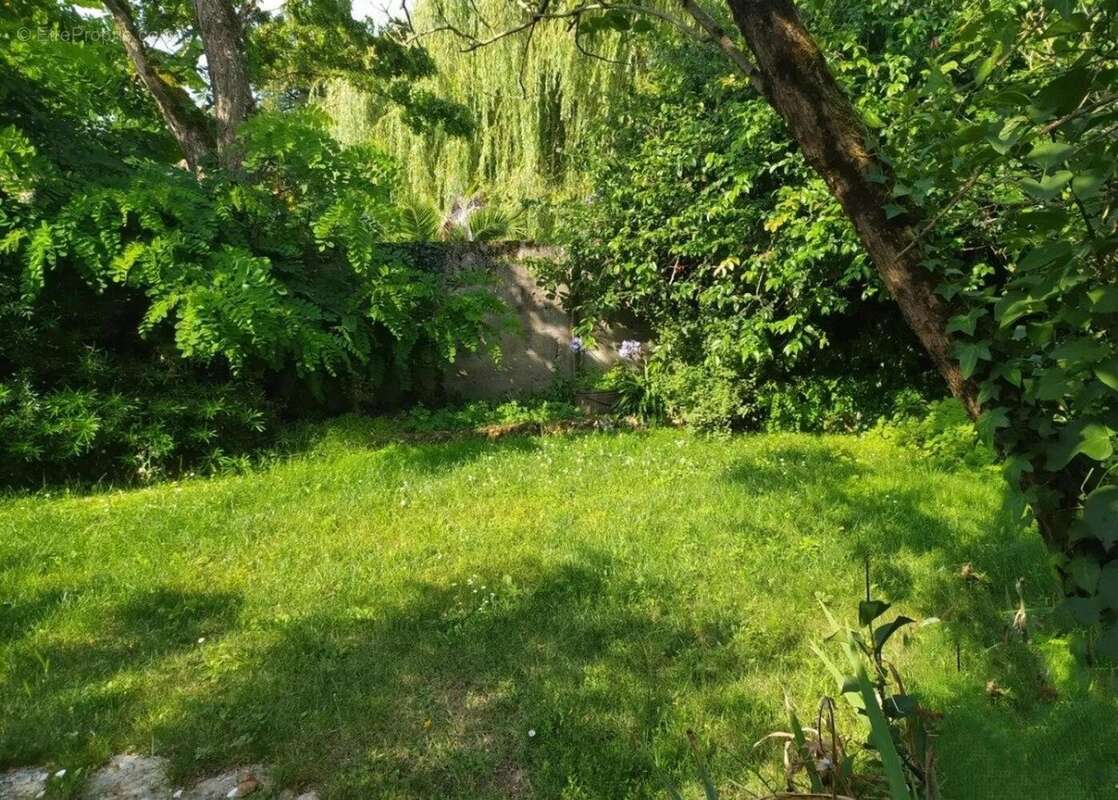 Photo 4 - Maison à L&#039;EGUILLE