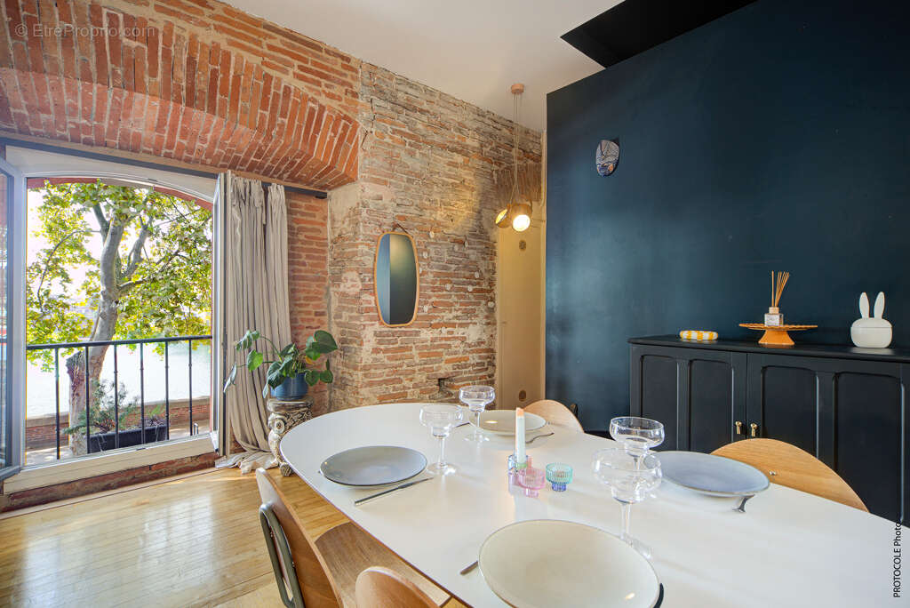 Appartement à TOULOUSE