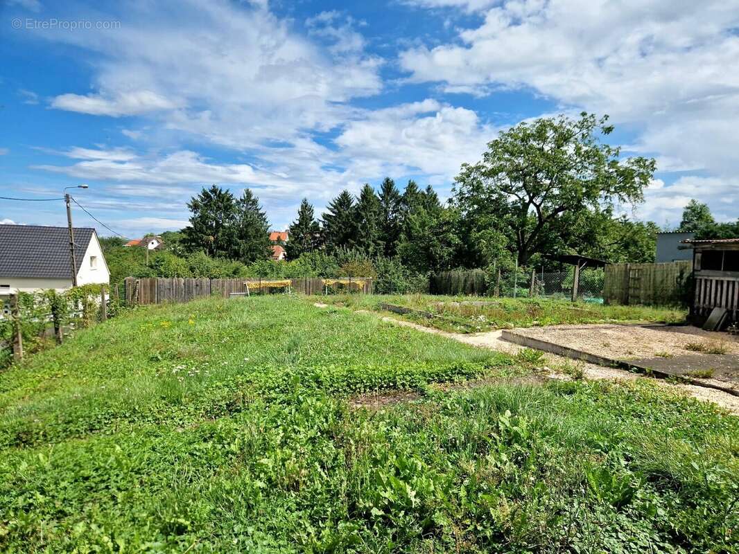 Maison à SARREGUEMINES