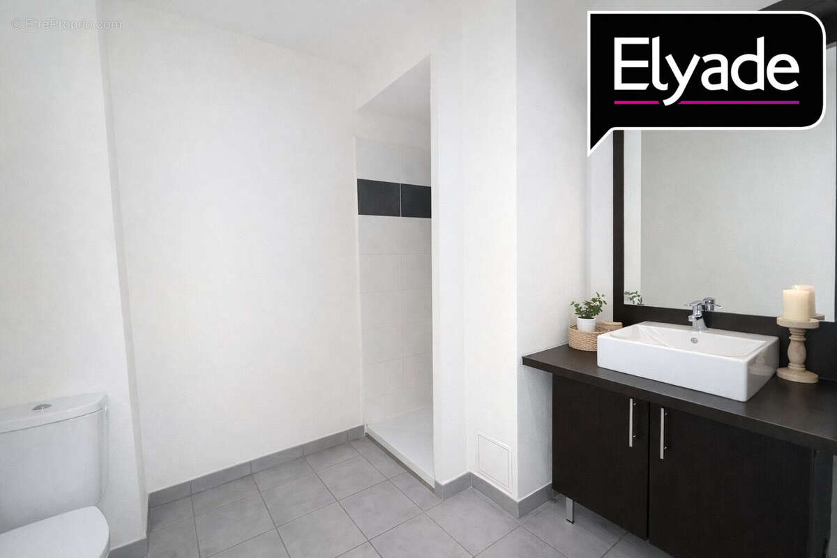 Appartement à LAUNAGUET