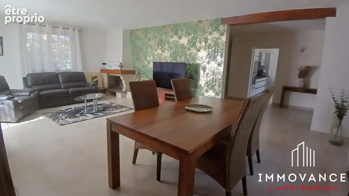 Maison 5 pièces 119 m² à vendre à Lezignan-La-Cebe (34120) - photo 6