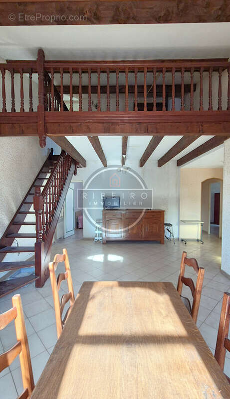 Maison à AGDE