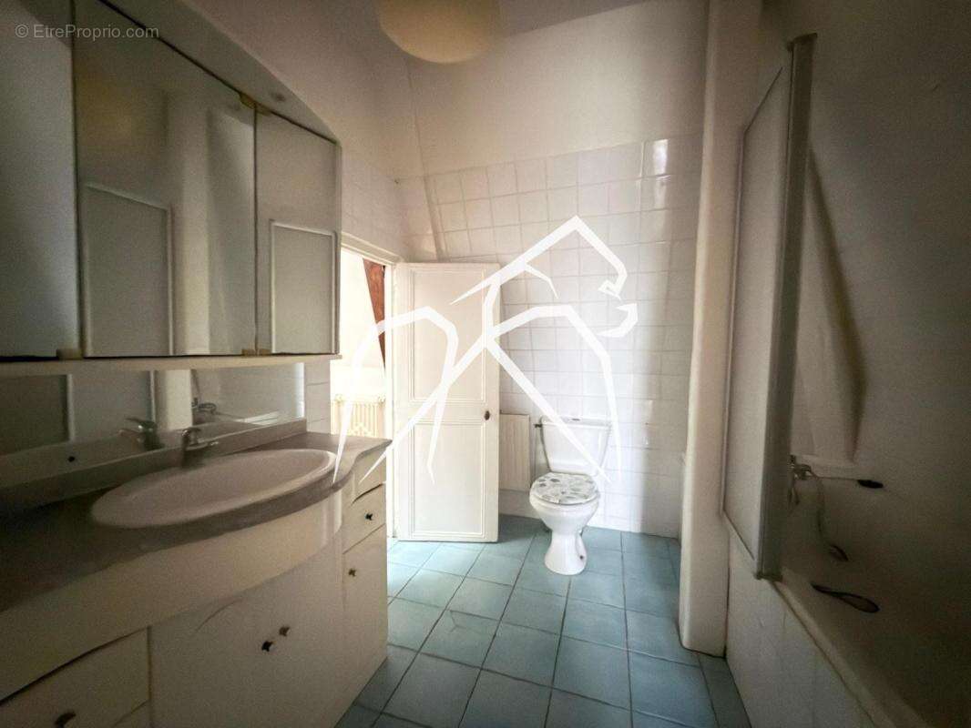 Appartement à LE HOULME