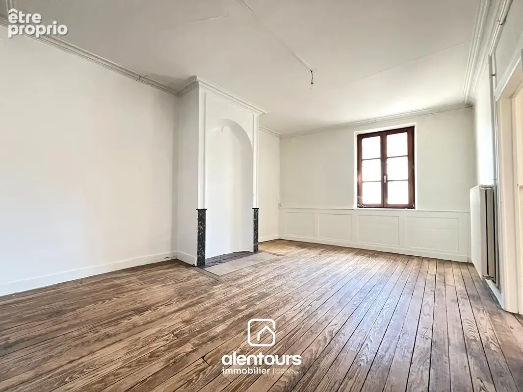 Appartement vieille ville Nancy 4 pièces 107 m2 - photo 3