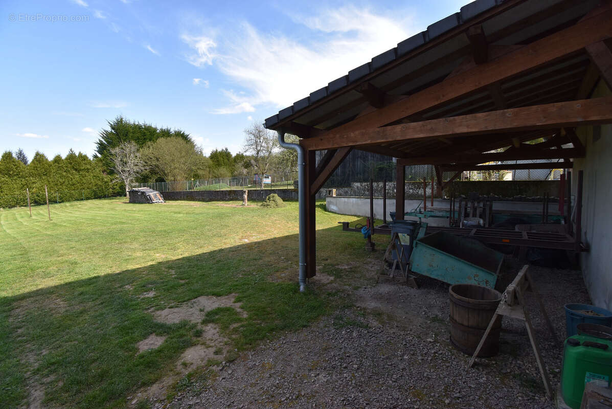 Maison à FONTAINE-LES-LUXEUIL