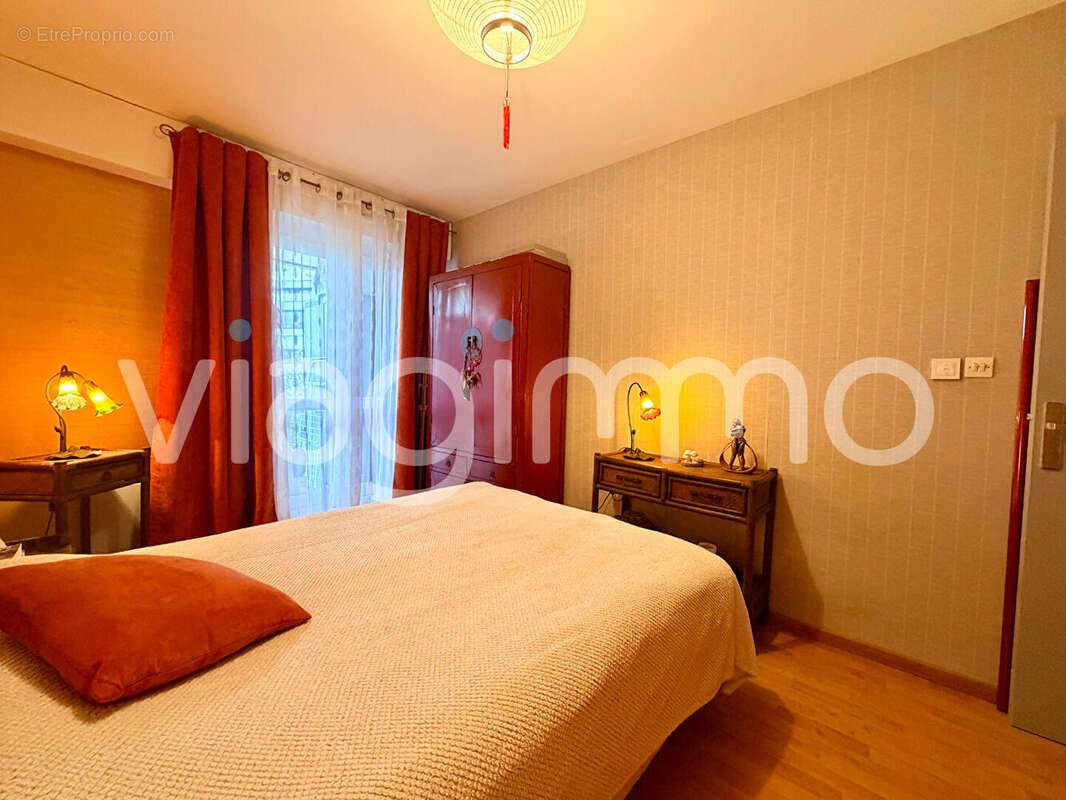 Appartement à VILLERS-LES-NANCY