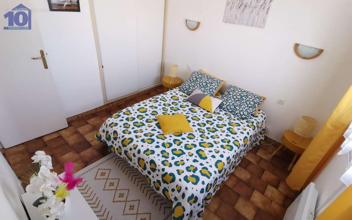 Appartement à VALRAS-PLAGE