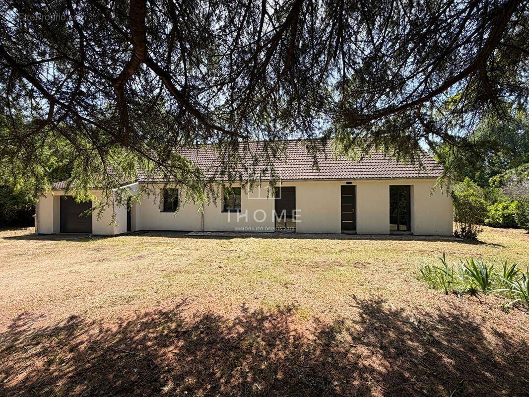 Maison à CHANGE