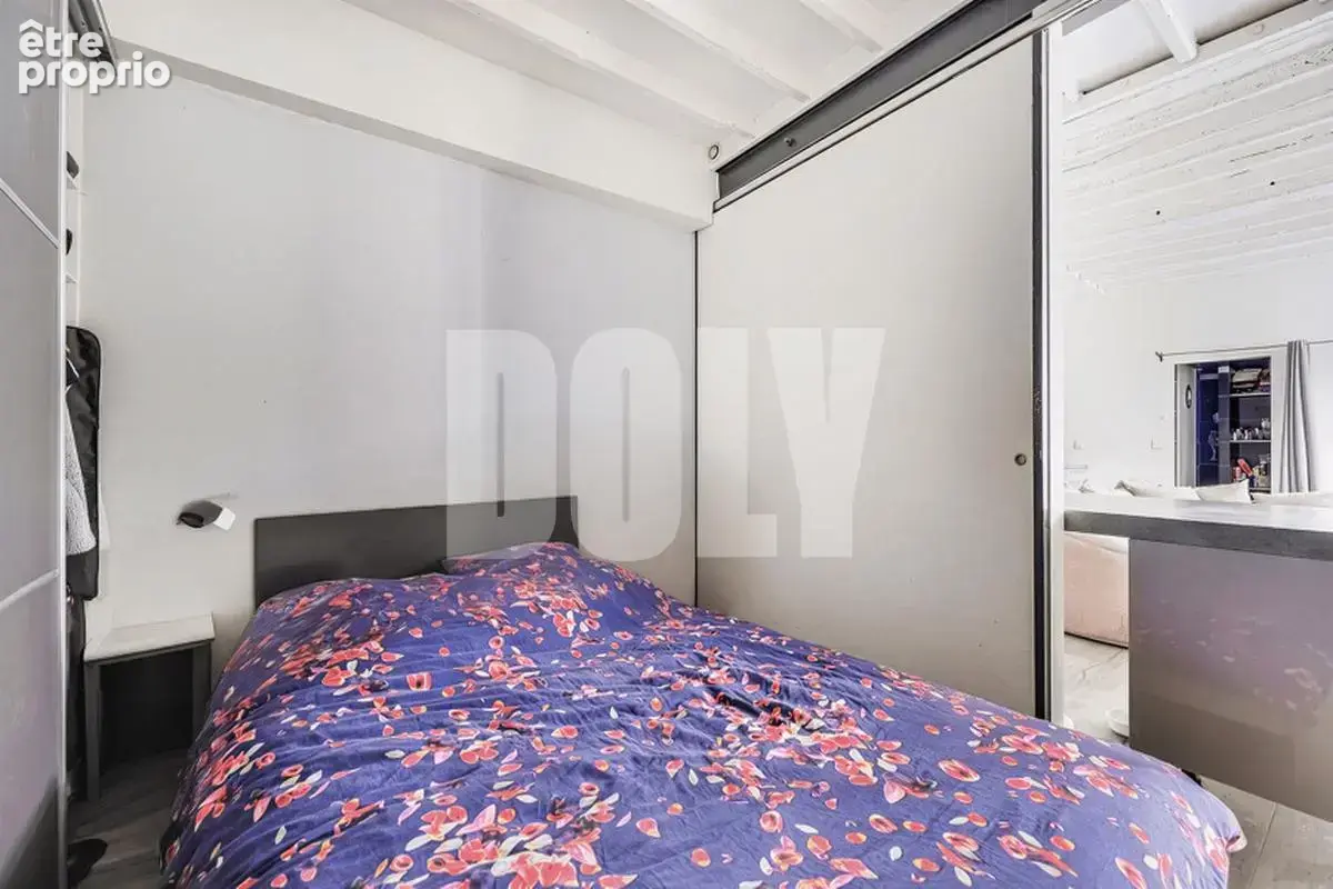 Exclusivite doly rue bréguet – appartement – calme absolu - photo 8