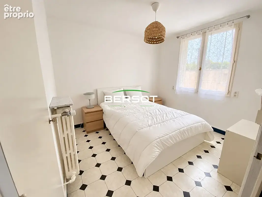Appartement 3 pièces meublé 52,79 m² lumineux & traversant - balcon - cave - grenier - photo 5