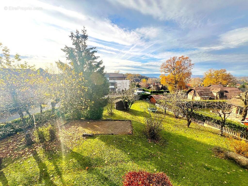 Appartement à CHAVANOD