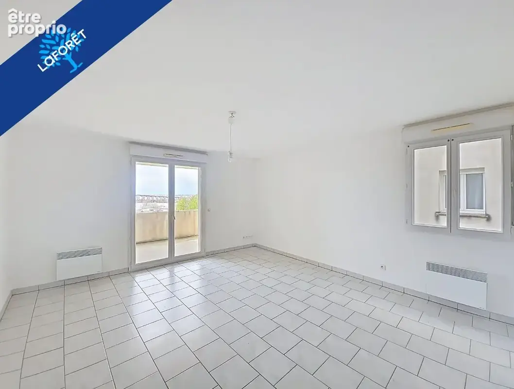 Appartement Lormont 3 pièce(s) 62.51 m2 - photo 1