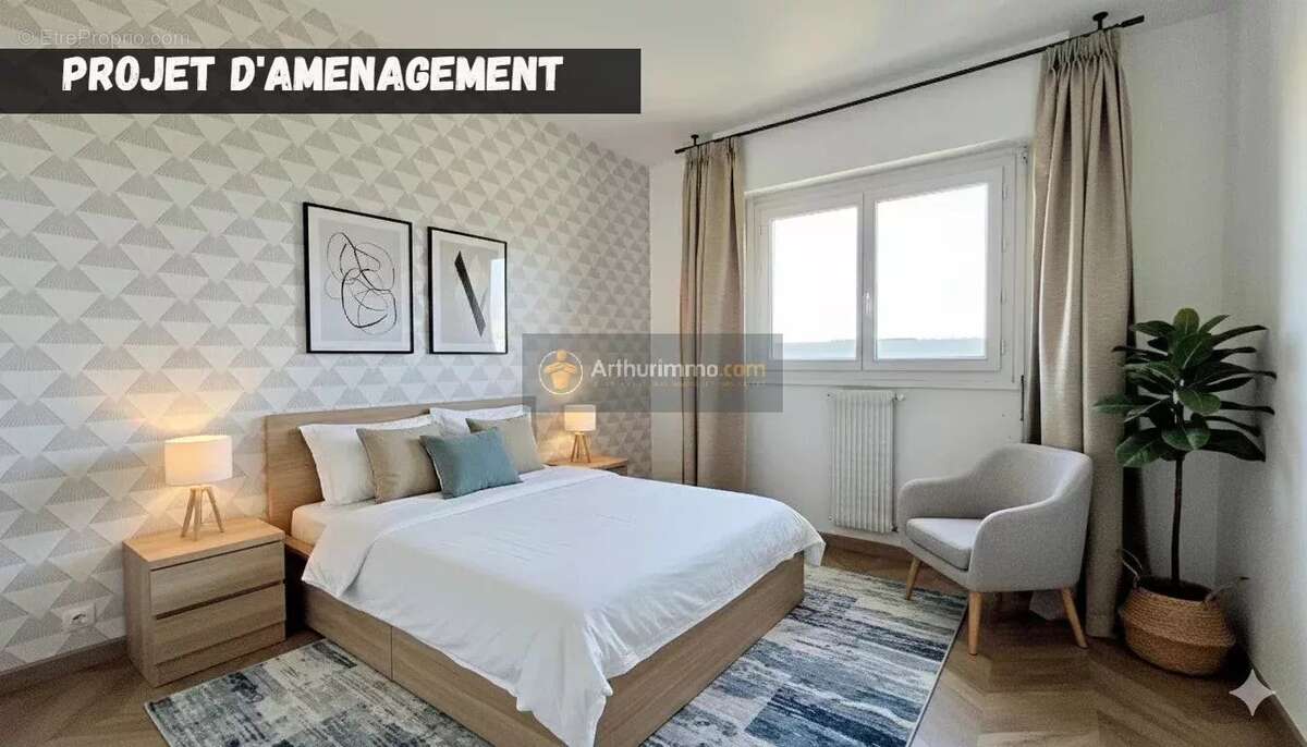 Appartement à SAINT-RAPHAEL