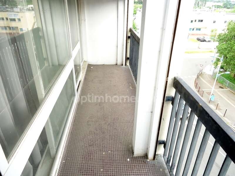 Appartement à SARCELLES