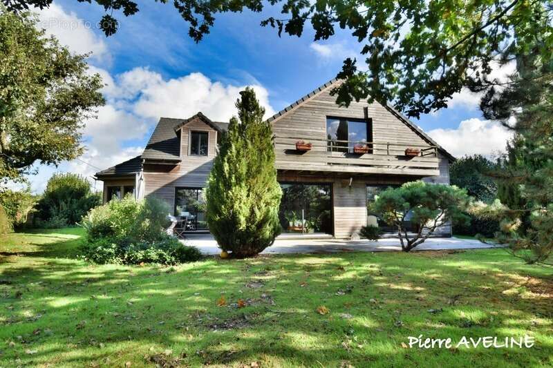 Maison à ILLIERS-COMBRAY