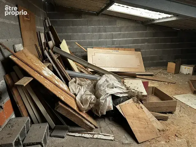 Magny Cours Maison habitable de suite  dépendances terrain clos 2100 M2 - photo 28