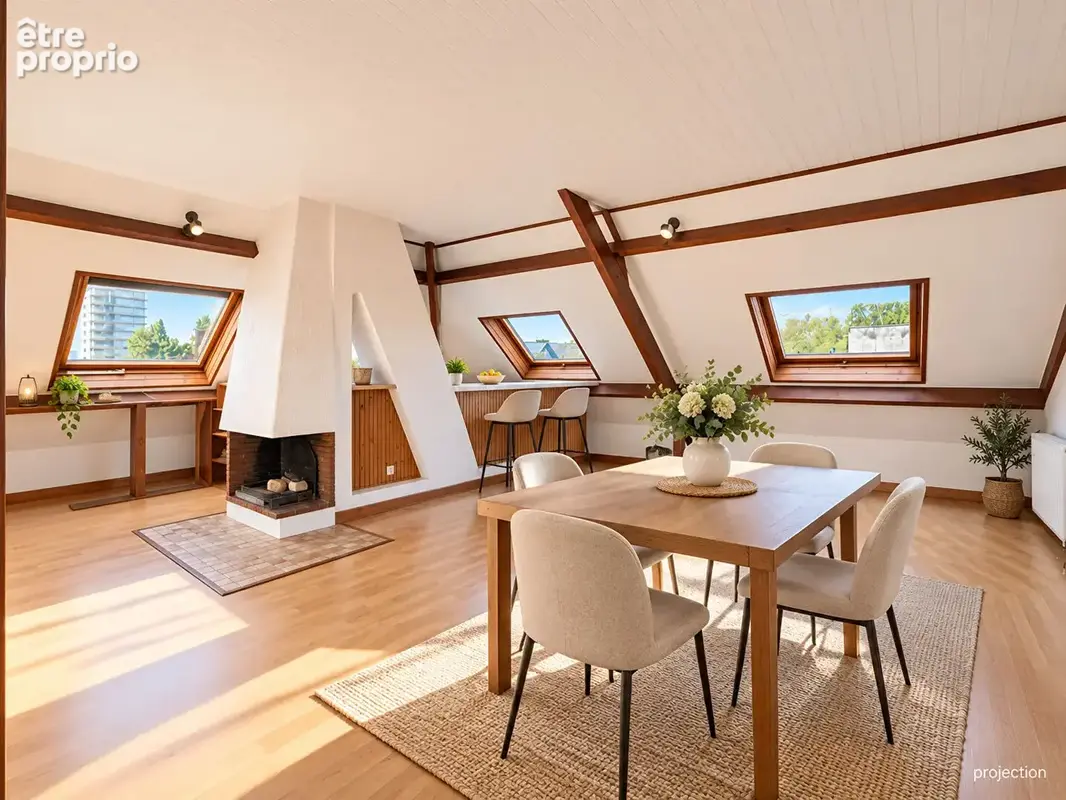 Photo Appartement à Antony au prix de 265 000€