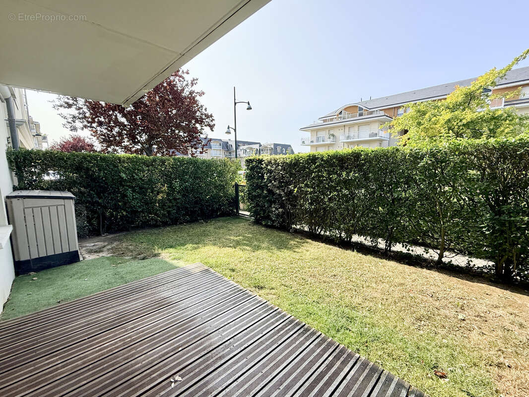 Appartement à CABOURG