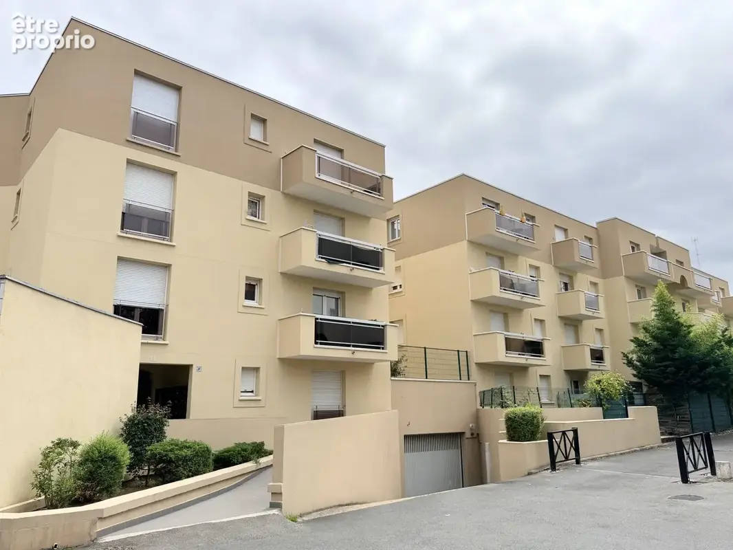 Appartement T2 33m2 - photo 1