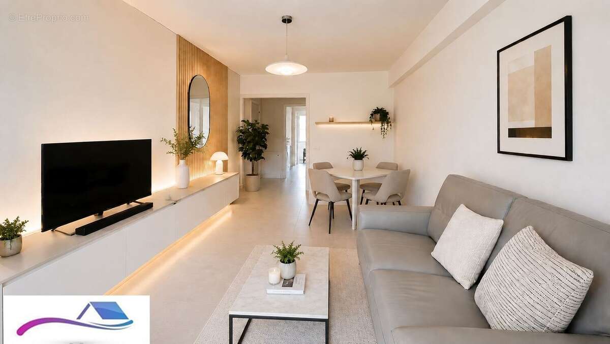 Appartement à MANDELIEU-LA-NAPOULE