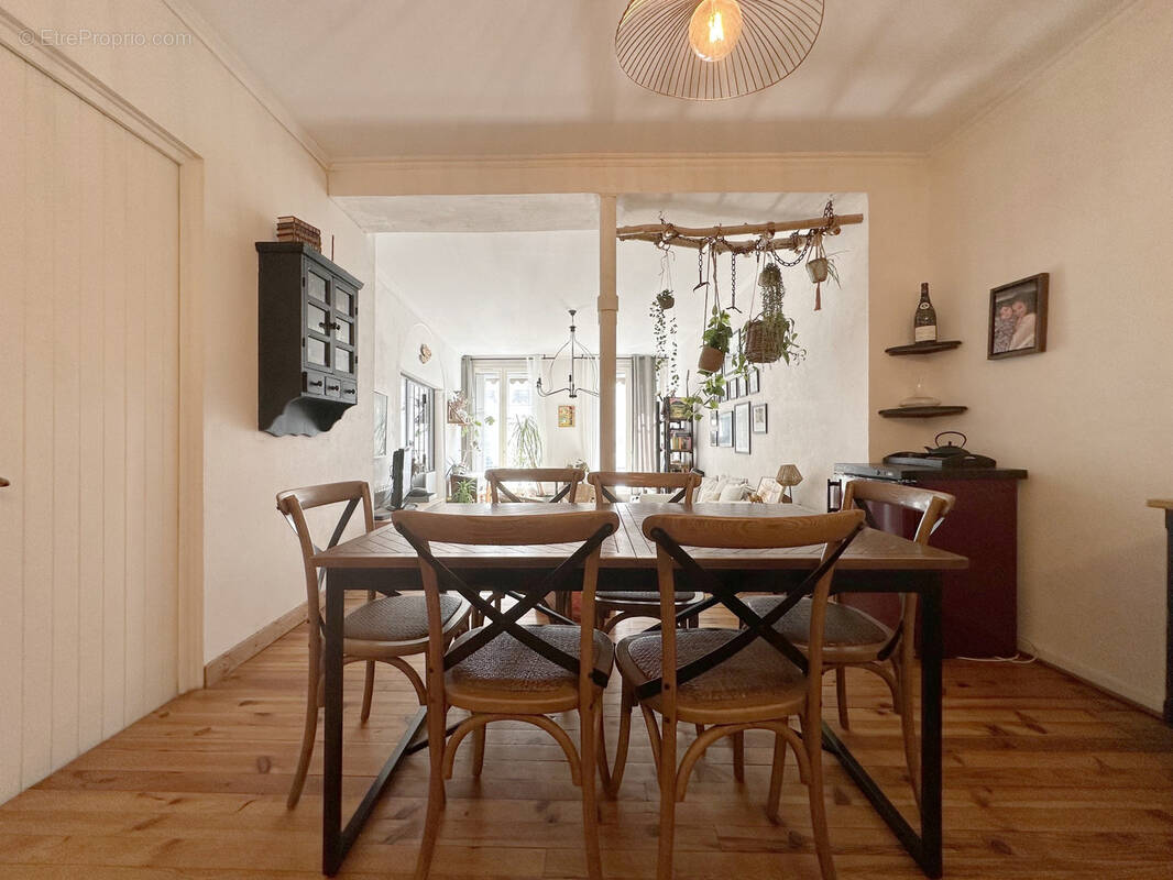 Appartement à LYON-1E