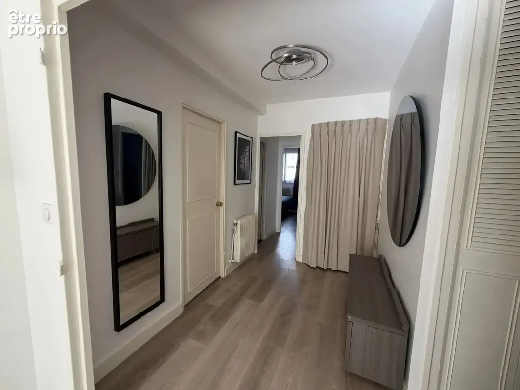 Appartement 3 pieces 72m2 avec terrasse - photo 2